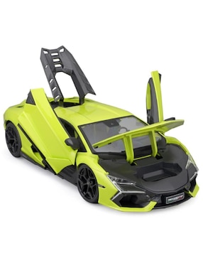 Vehículo a escala Maisto lamborghini revuelto Lamborghini