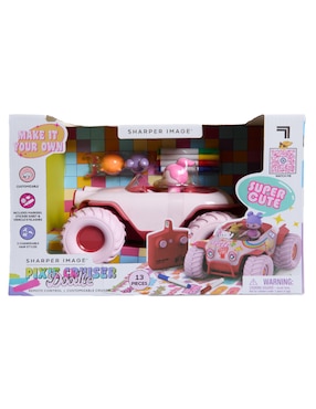 Carro de control remoto Sharper Image pixie cruiser doodle