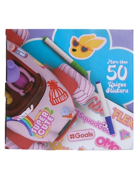 Carro de control remoto Sharper Image pixie cruiser doodle