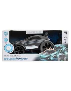 Vehículo de control remoto Sharper Image stunt mongoose