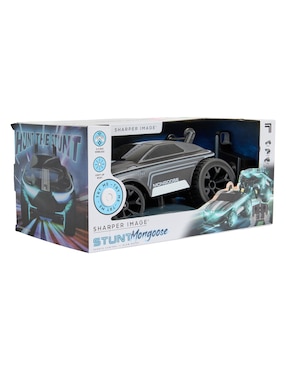 Vehículo de control remoto Sharper Image stunt mongoose