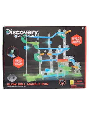 Pista armable Discovery mindblown