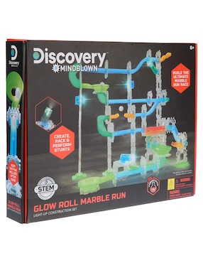Pista armable Discovery mindblown