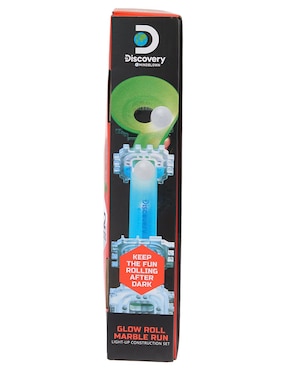 Pista armable Discovery mindblown