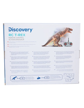 Animal robot RC T-REX Discovery