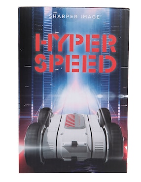 Vehículo de control remoto Sharper Image thunder twist rally