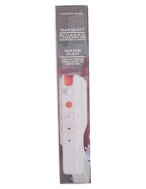 Set de disparador láser Sharper Image Hand Tank