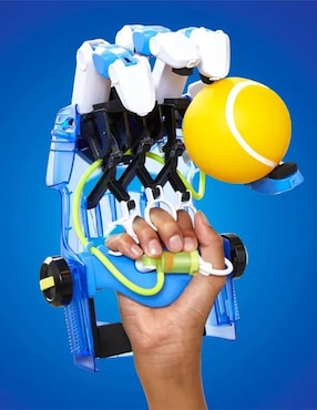 Robot Discovery
