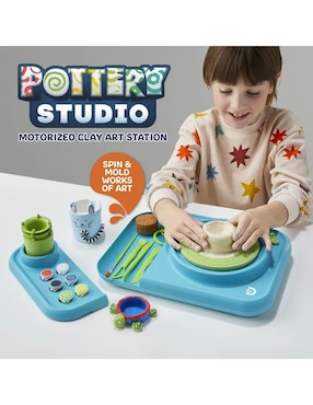 Kit Manualidades Discovery