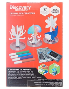 Crystal Sea Creations Discovery