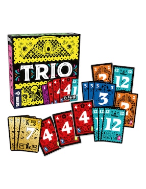 Trio Devir