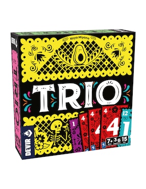 Trio Devir