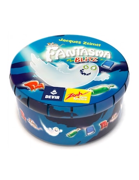 Fantasma Blitz Mini Devir