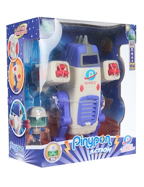 Figura de acción Pinypon Action action Pinypon