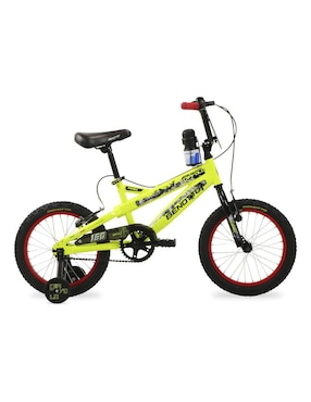 Bicicleta Benotto Rodada 16 Diavolo Infantil Unisex