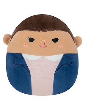 Peluche De Eleven Squishmallows Stranger Things