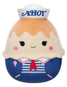 Peluche de marinero squishmallows de 20.32 cm