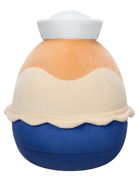 Peluche de marinero squishmallows de 20.32 cm