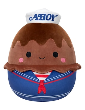 Peluche De Pudín De Chocolate Squishmallows Stranger Things