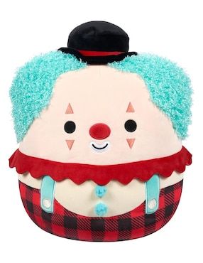 Peluche De Payaso Squishmallows