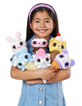 Peluche de Helado Coco Cones de 27 cm