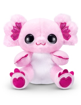 Peluche de ajolote Coco Cones de 27 cm