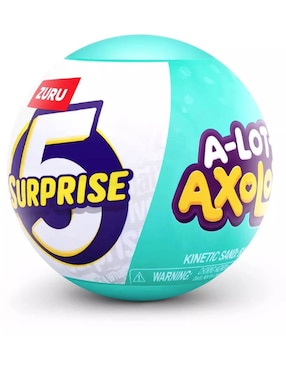 A-Lot-A-Axolots Mini Brands