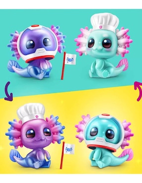 A-Lot-A-Axolots Mini Brands
