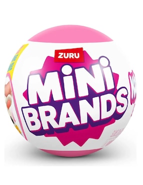 Muñeca Mini Brands! Mini Brands