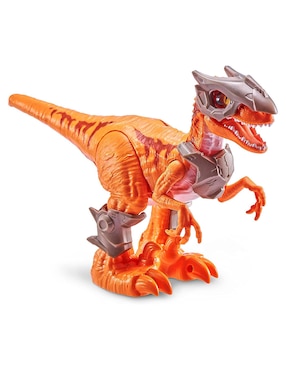 Figura de acción articulada Robo Alive con movimiento y sonido