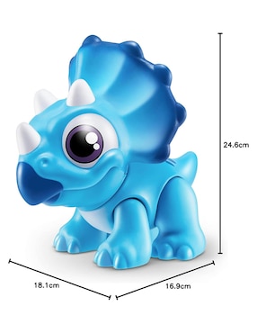 Figura de acción articulada Smashers articulado
