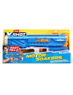 Pistola de agua Zuru