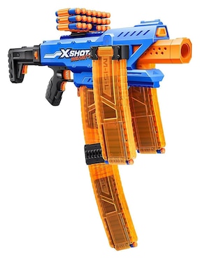 Pistola de dardos Zuru