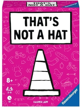 That ́s Not A Hat Ravensburger
