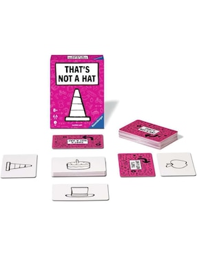 That ́s Not A Hat Ravensburger
