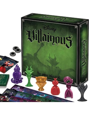 Disney Villainous Ravensburger