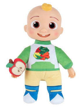 Peluche de JJ Cocomelon de 17.78 cm