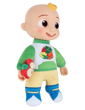 Peluche de JJ Cocomelon de 17.78 cm