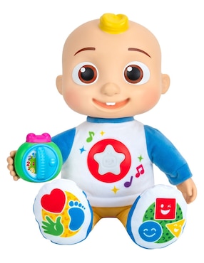 Peluche De Cocomelon Discover 'N Play JJ