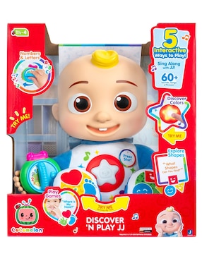 Peluche de Bebé Cocomelon de 29.8 cm