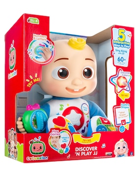 Peluche de Bebé Cocomelon de 29.8 cm