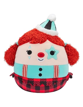 Peluche De Payaso Squishmallows