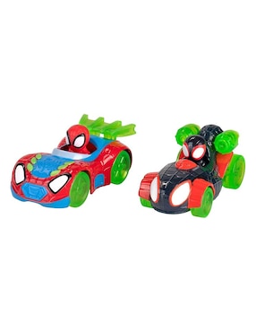 Pista armable Spidey And His Amazing Friends Marvel