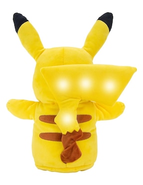 Peluche de pikachu animal pokemon de 26.04 cm