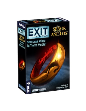 Exit El Señor de los Anillos Devir