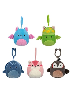 Set Peluche Squishmallows