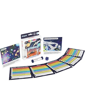 Brainbox Pocket El Espacio Asmodee