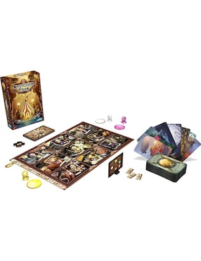 Mysterium Park Asmodee