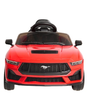 Automóvil montable Holly's Ford Mustang de batería