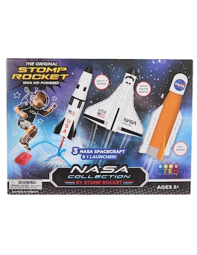 Lanzador De Cohete Stomp Rocket